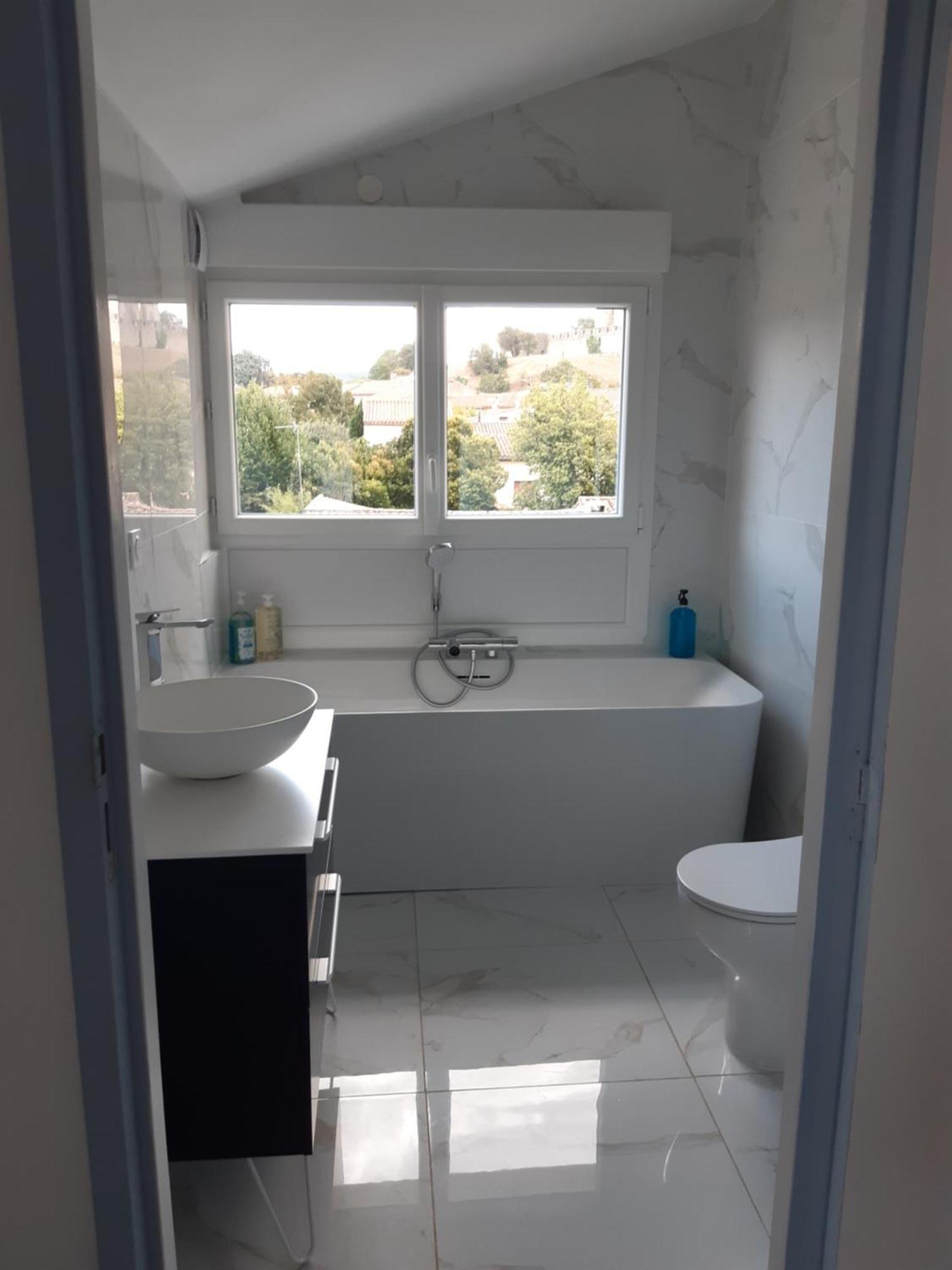 Face Cite - Chambres D'Hotes - Parking & Garage Gratuit - Wi-Fi Gratuit Carcassonne Buitenkant foto