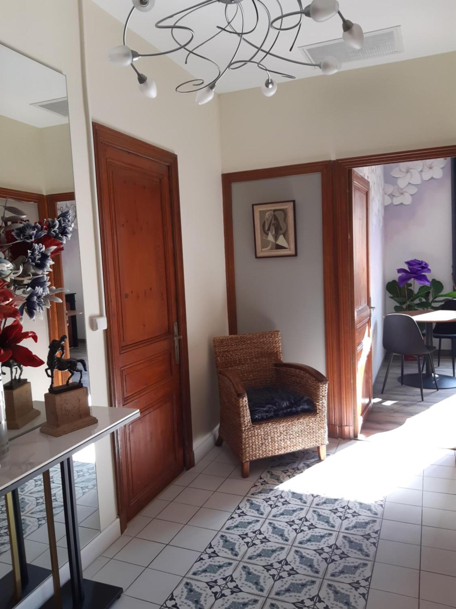 Face Cite - Chambres D'Hotes - Parking & Garage Gratuit - Wi-Fi Gratuit Carcassonne Buitenkant foto