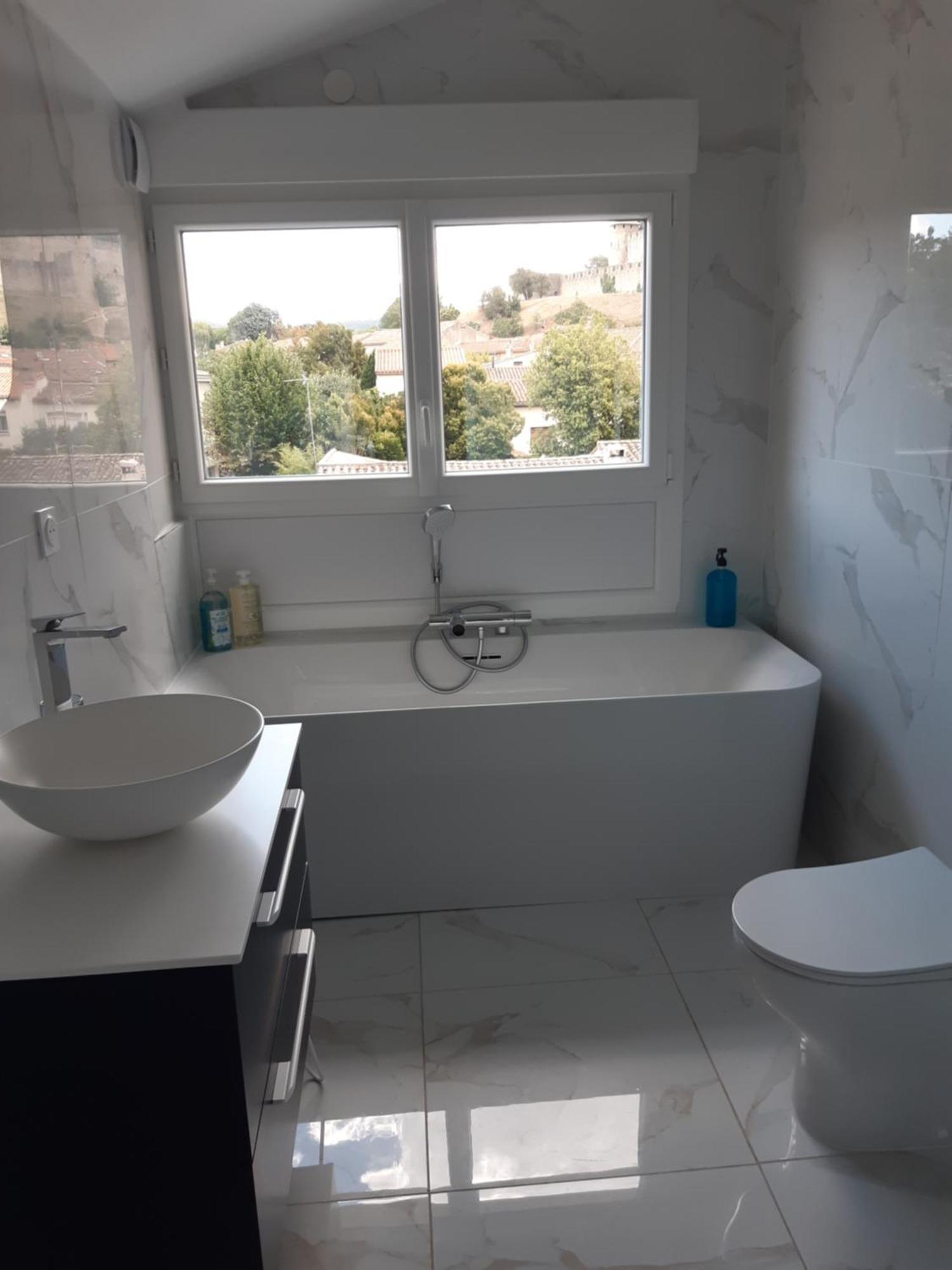 Face Cite - Chambres D'Hotes - Parking & Garage Gratuit - Wi-Fi Gratuit Carcassonne Buitenkant foto