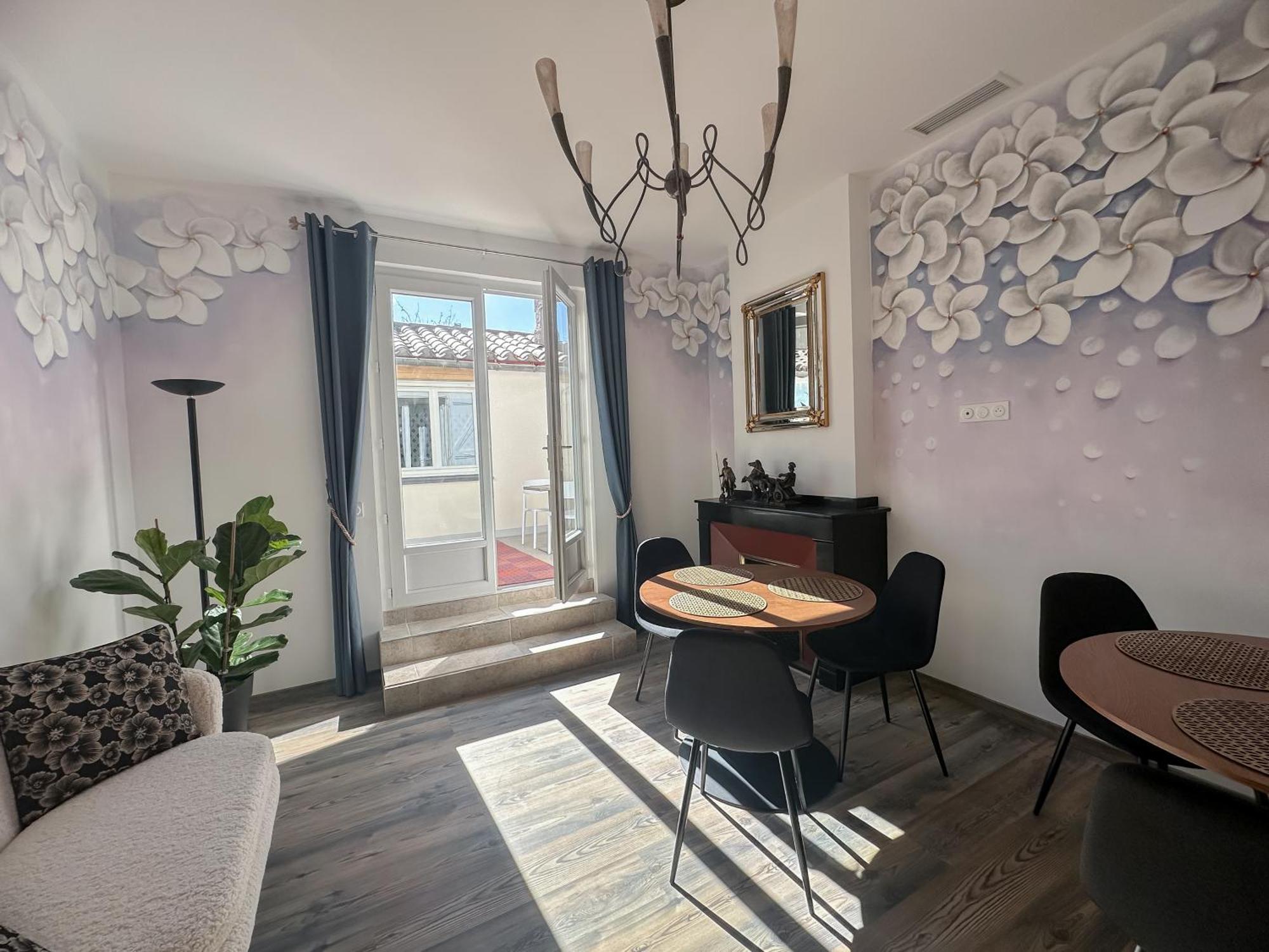Face Cite - Chambres D'Hotes - Parking & Garage Gratuit - Wi-Fi Gratuit Carcassonne Buitenkant foto