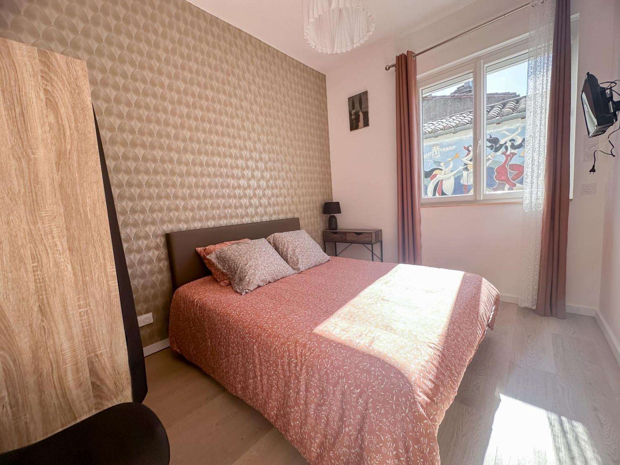 Face Cite - Chambres D'Hotes - Parking & Garage Gratuit - Wi-Fi Gratuit Carcassonne Buitenkant foto